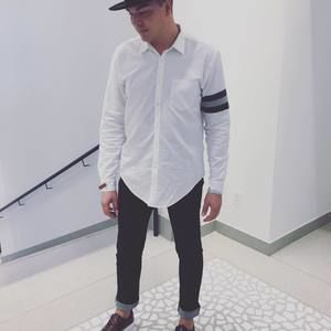 Meet your Posher, Tye